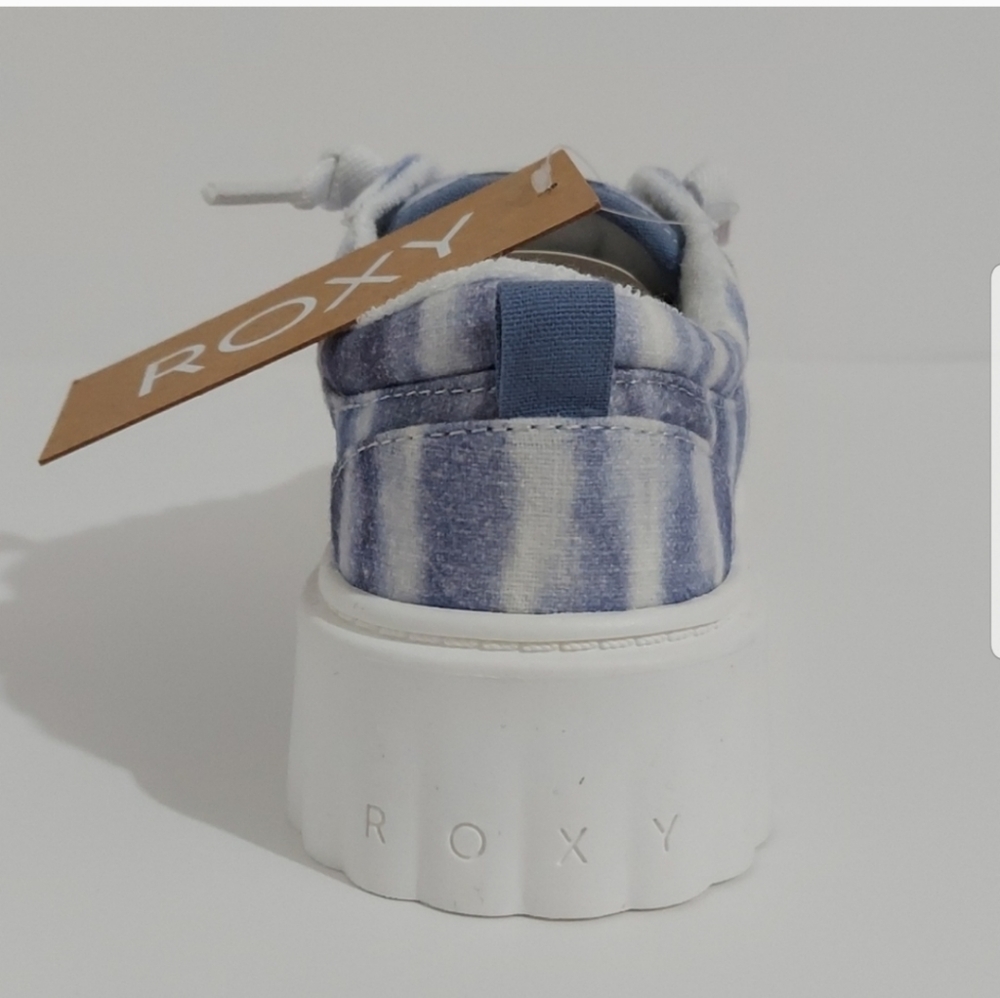 Roxy tie dye platform shoes - Picture 4 of 6